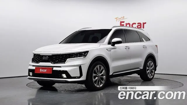 Kia Sorento 4th Generation id 2639666 из Кореи