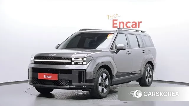 Hyundai Santa Fe (MX5) 2024 Серый из Кореи