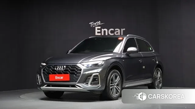 Audi Q5 (FY) id 3099631 из Кореи