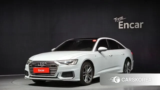 Audi A6 (C8) id 3788147 из Кореи