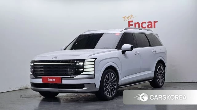 Hyundai Palisade (LX3) 2025 Белый из Кореи