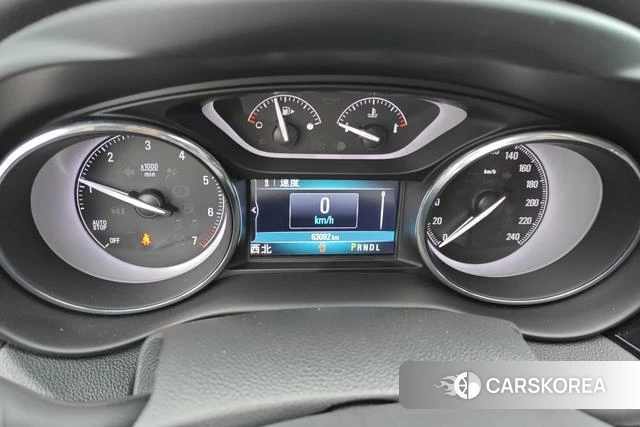 Buick Angkewei 2018 Другой из Китая