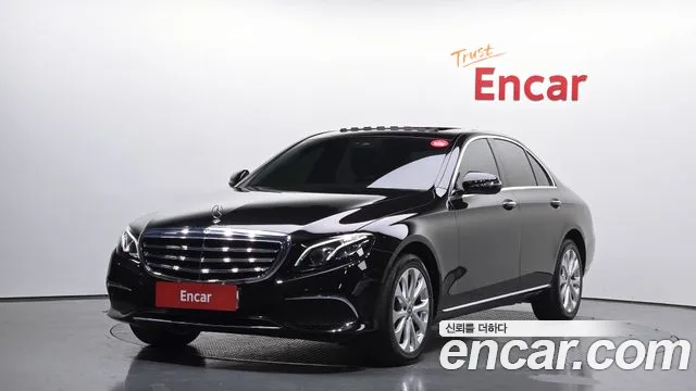 Mercedes-Benz E-Class W213 id 2538287 из Кореи