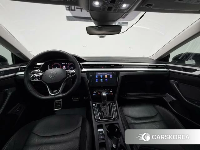 Volkswagen CC 2022 Белый из Китая