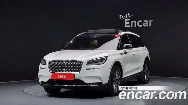 Lincoln Corsair id 2800933 из Кореи