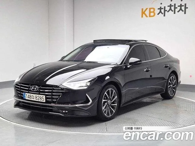 Hyundai Sonata (DN8) id 2655864 из Кореи