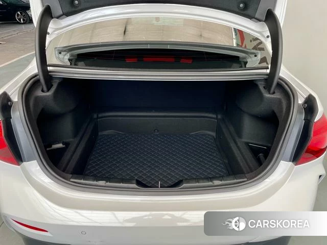 BMW 1 series 2022 Белый из Китая