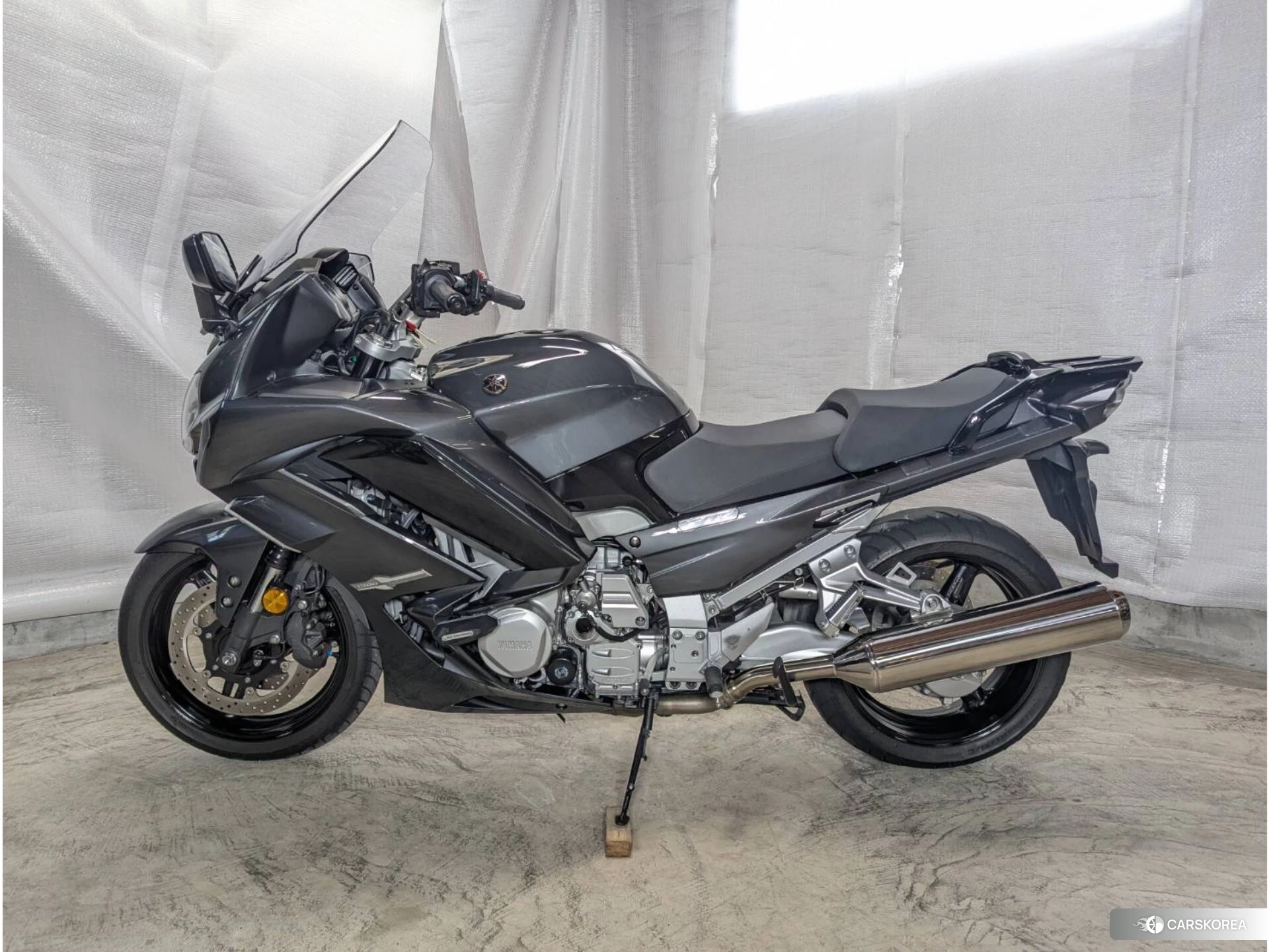 Проданный Yamaha FJR 1300 AS 2019 из Японии