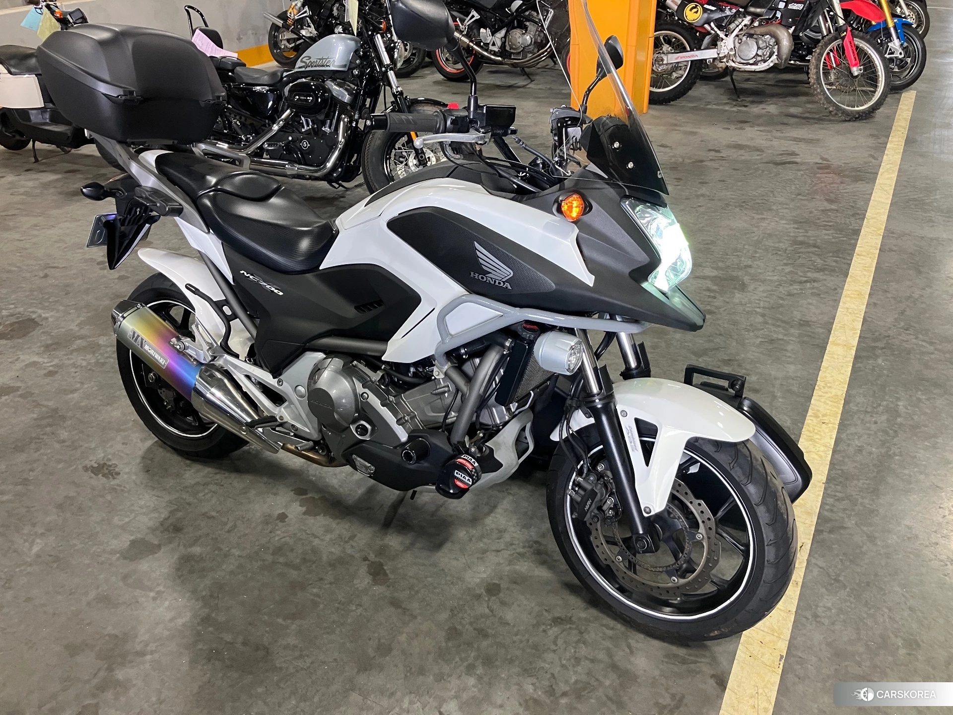 Проданный OTHER NC700X DCT ABS 2013 из Японии