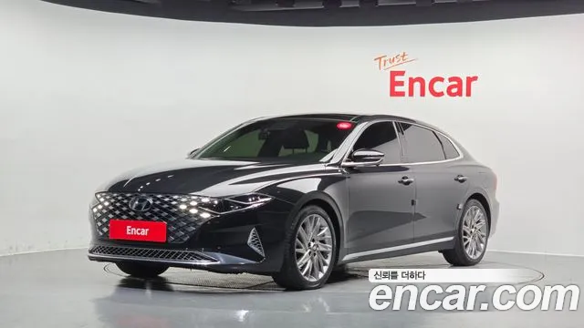 Hyundai The New Grandeur IG id 2670379 из Кореи