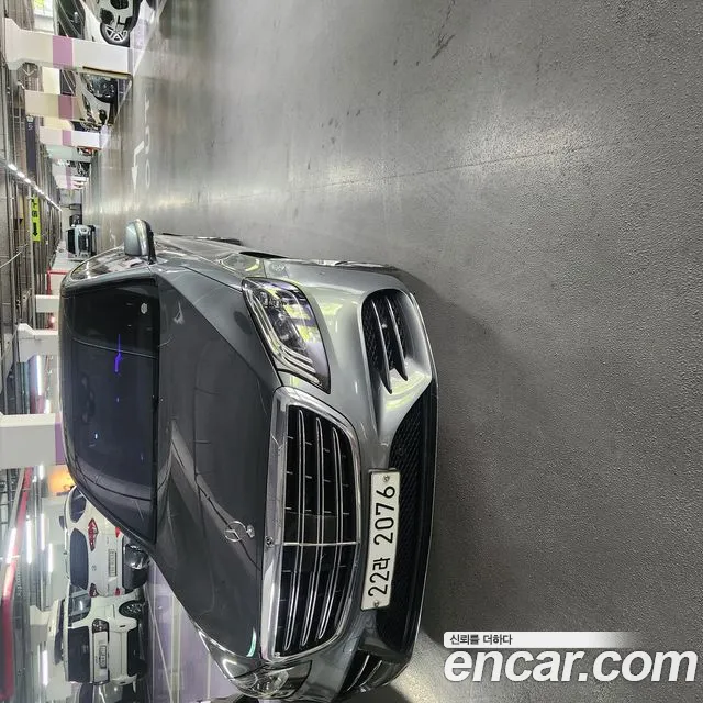 Mercedes-Benz S-Class W222 id 2710085 из Кореи