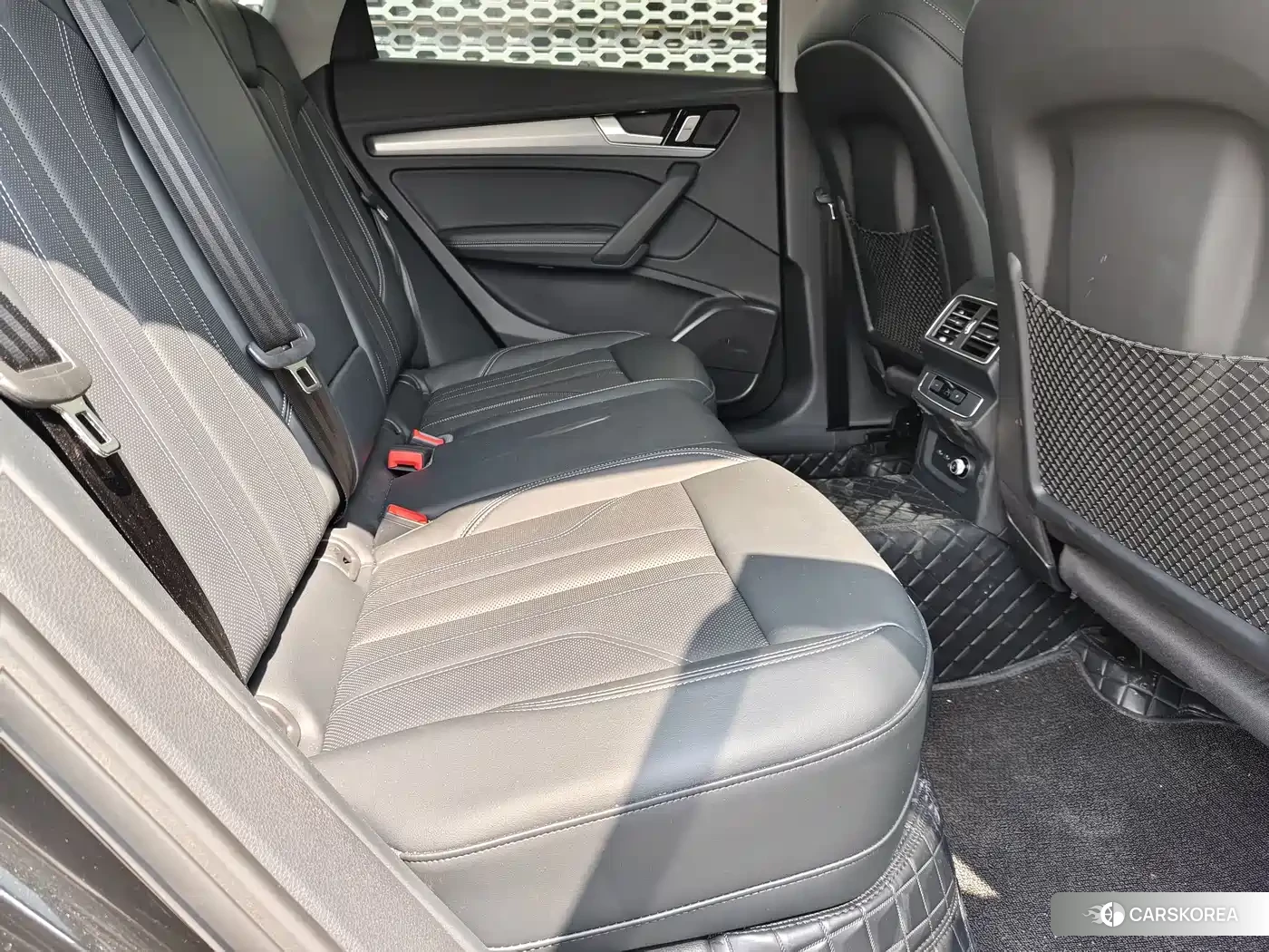 Audi Q5L 2026 Черный из Китая