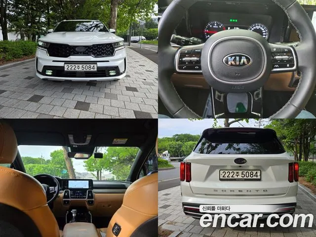 Kia Sorento 4th Generation id 2719517 из Кореи