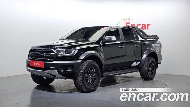 Ford Ranger 3rd Generation id 2717506 из Кореи
