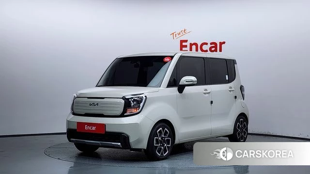 Kia The New Kia Ray 2022 Жемчужный цвет из Кореи