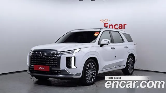 Hyundai The New Palisade id 2713171 из Кореи