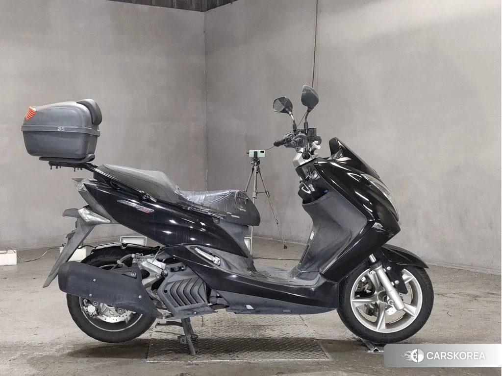 Проданный Yamaha MAJESTY 155S id 4167687 из Японии