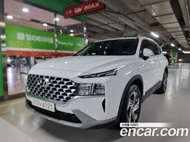 Hyundai The New Santa Fe id 2707772 из Кореи