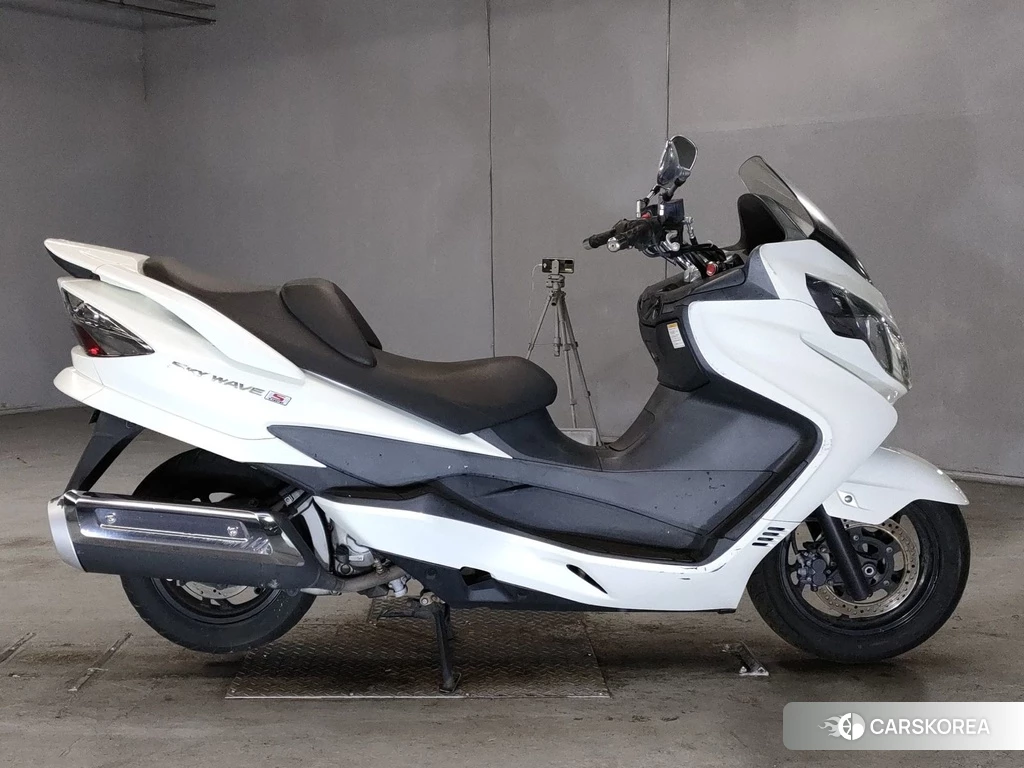 Проданный Suzuki SKYWAVE 250S 2011 из Японии
