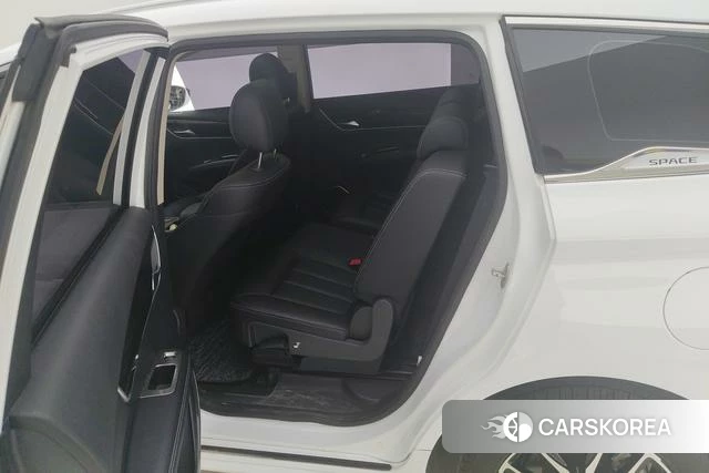 BYD Song MAX 2018 Белый из Китая