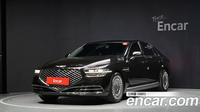 Genesis G90 id 2673549 из Кореи