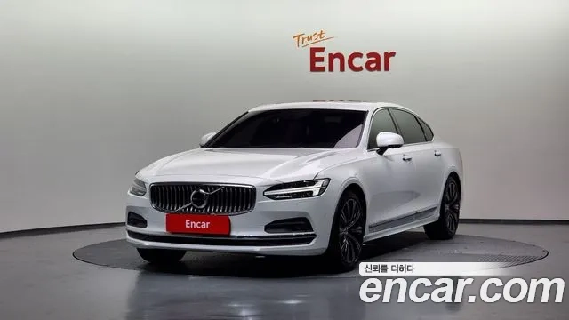 Volvo S90 id 2911760 из Кореи