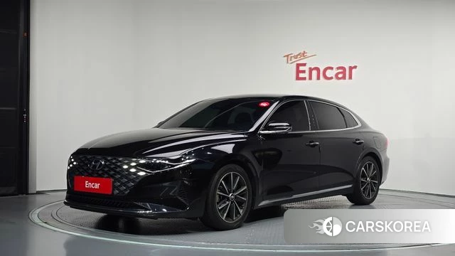 Hyundai The New Grandeur IG id 4849491 из Кореи