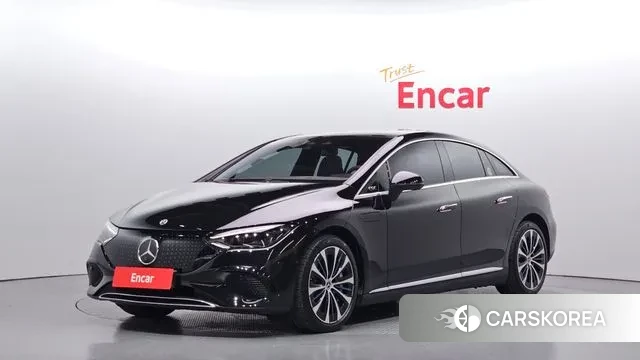 Mercedes-Benz EQE V295 2023 Черный из Кореи