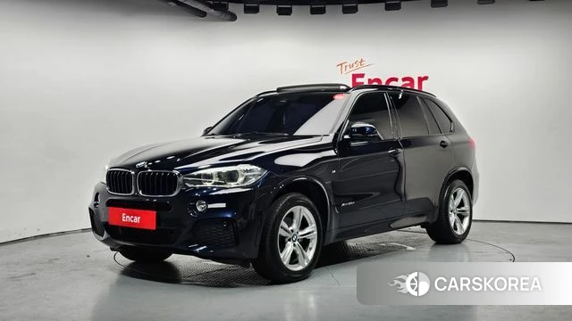 BMW X5 (F15) id 4459654 из Кореи