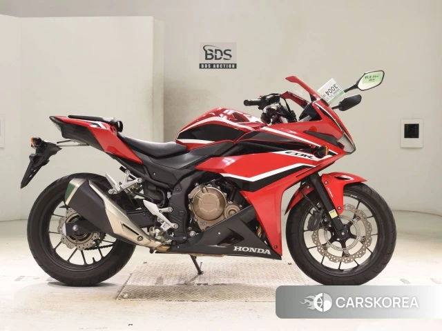 Honda CBR400R ABS 2019 из Японии, фото 2