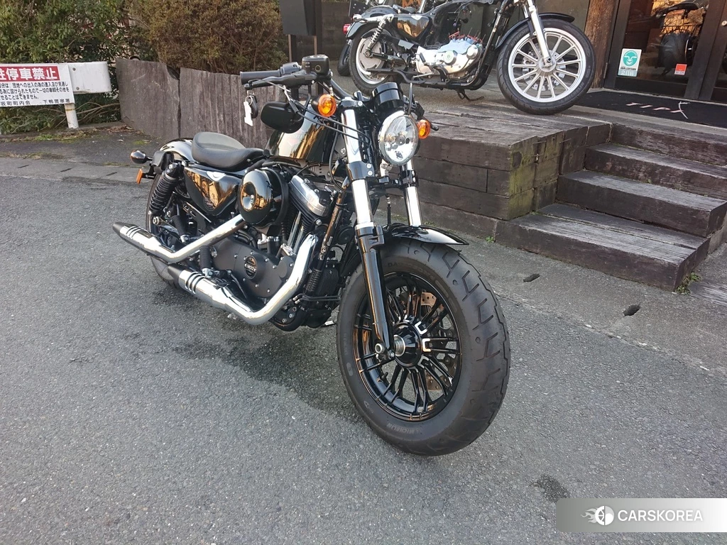 Проданный Harley-Davidson Sportster 48 XL1200X 2022 из Японии