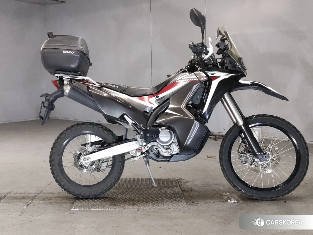 Проданный Honda CRF250 RALLY 2019 из Японии, фото 2