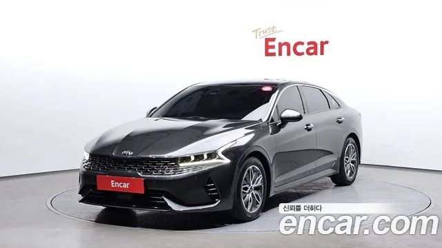 Kia K5 Hybrid 3rd Generation id 2694834 из Кореи