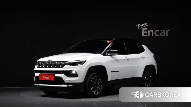 Jeep Compass 2nd Generation id 2905599 из Кореи