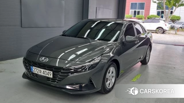 Hyundai Avante (CN7) id 4445991 из Кореи