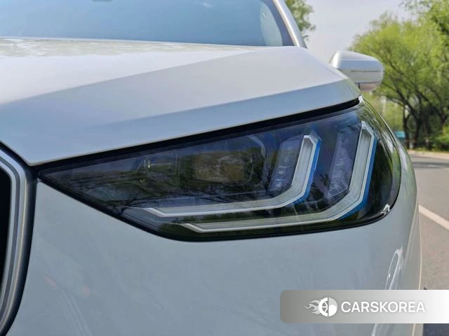 BMW X3 2025 Белый из Китая