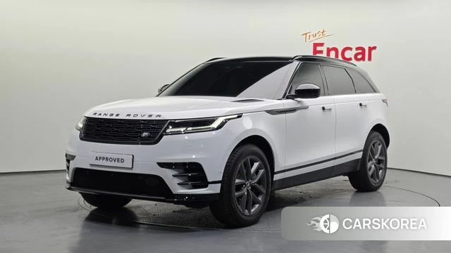 Land Rover Range Rover Velar 2025 Белый из Кореи