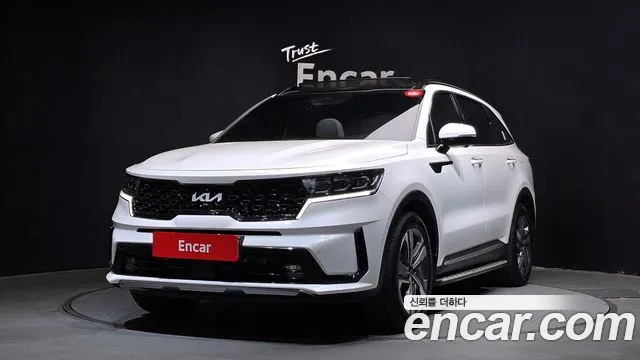 Kia Sorento 4th Generation id 2657404 из Кореи