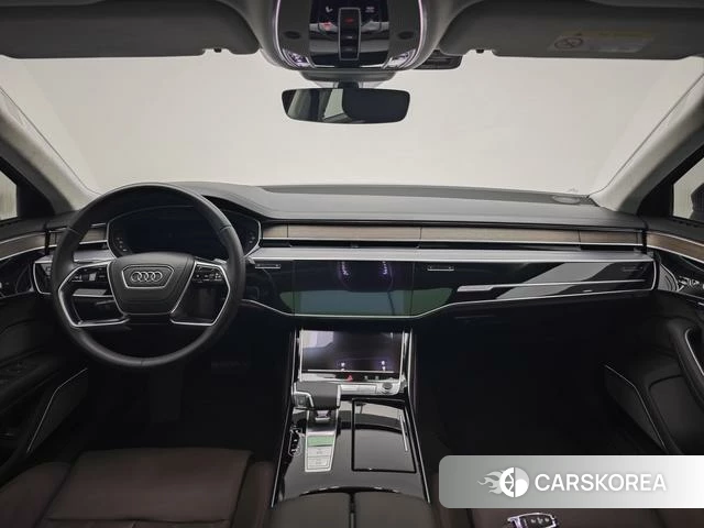 Audi A8 2021 Черный из Китая