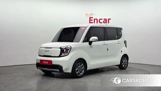 Kia The New Kia Ray 2022 Белый из Кореи