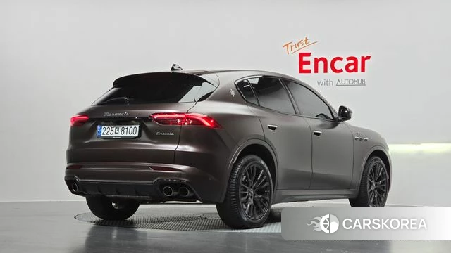 Maserati Grecale 2023 Коричневый из Кореи
