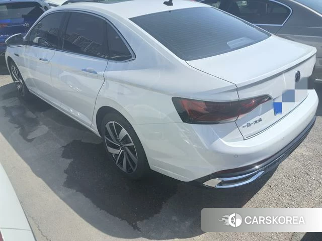 Volkswagen Sagitar 2025 Белый из Китая