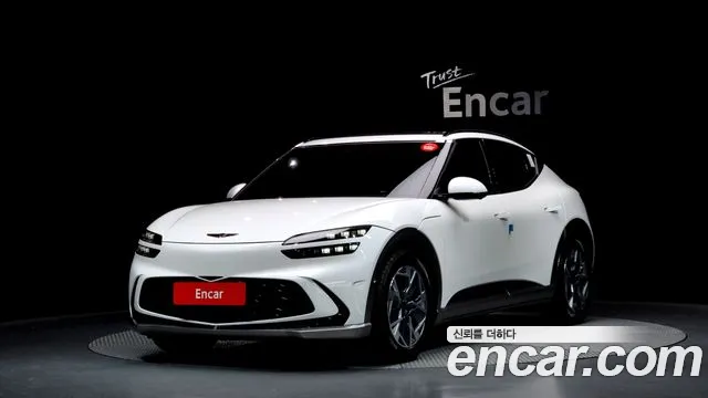 Genesis GV60 id 2697651 из Кореи