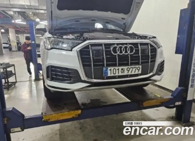 Audi Q7 (4M) id 2910244 из Кореи