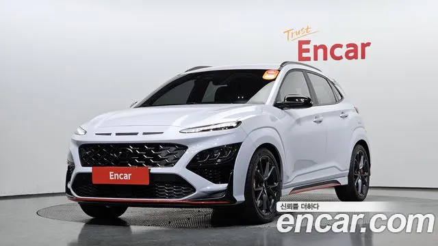 Hyundai The New Kona id 2530554 из Кореи