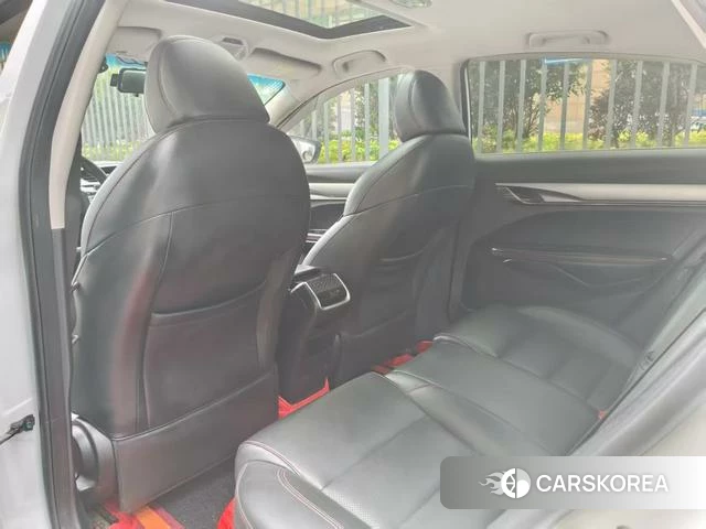 Geely Automobile Binrui 2019 Белый из Китая