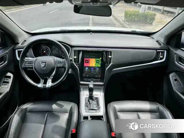 Roewe RX5 2020 Белый из Китая