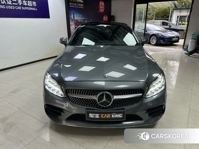Mercedes-Benz Class C (imported) id 4238131 из Китая