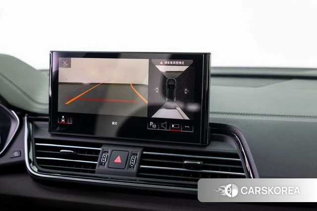 Audi Q5L 2024 Белый из Китая