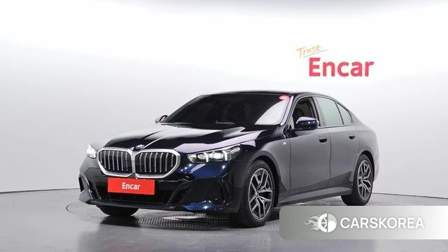 BMW 5 Series (G60) id 4578989 из Кореи